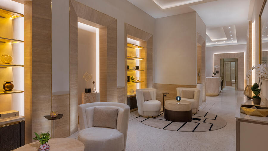 سانت ريجيس دبي النخلة الملاذ الصيفي المثالي للباحثين عن الاسترخاء   