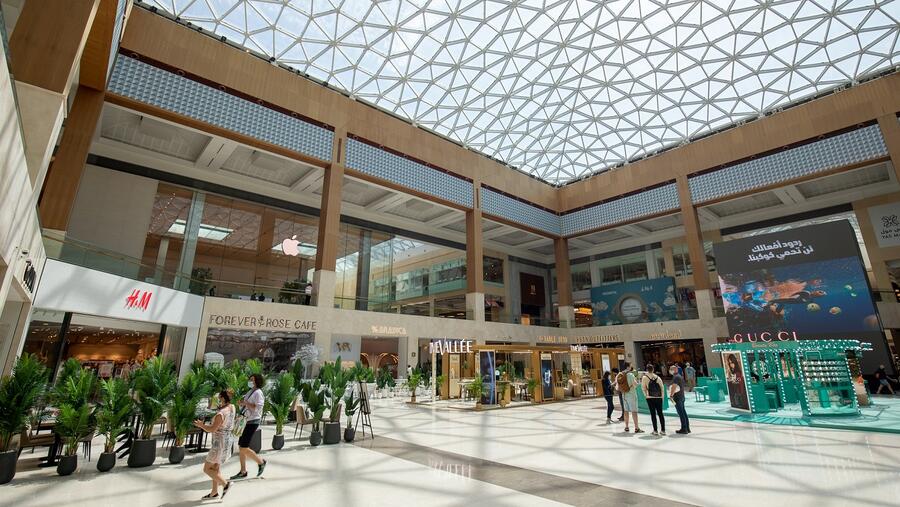 مراكز الدار التجارية تطلق عروض وتخفيضات الصيف اعتباراً من 1 يوليو 