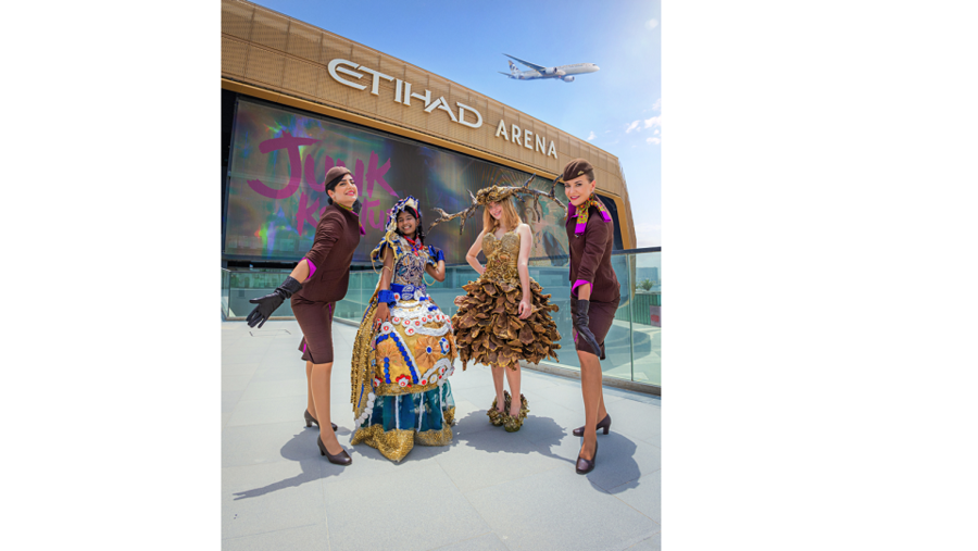 الاتحاد للطيران تتعاقد مع جنك كوتور