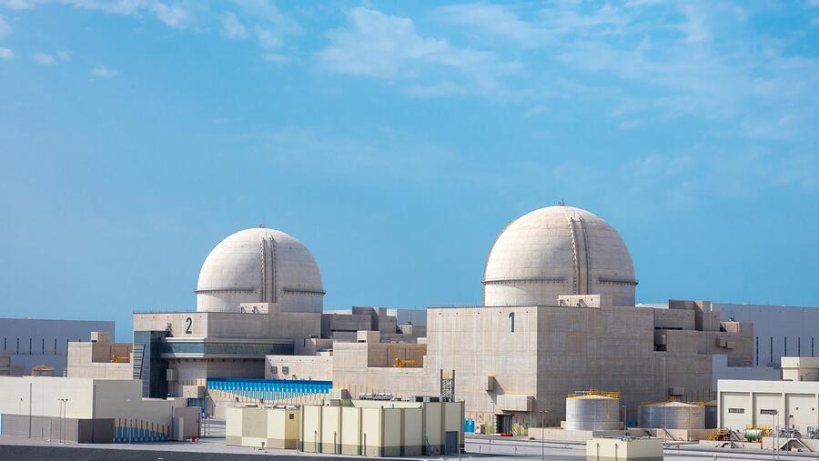 محطات براكة توفر حلًا للتغير المناخي مع تلبية ذروة الطلب على الكهرباء في الصيف