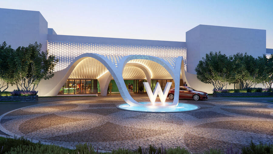 فنادق دبليو تحتفي بافتتاح دبليو ألجارف في البرتغال