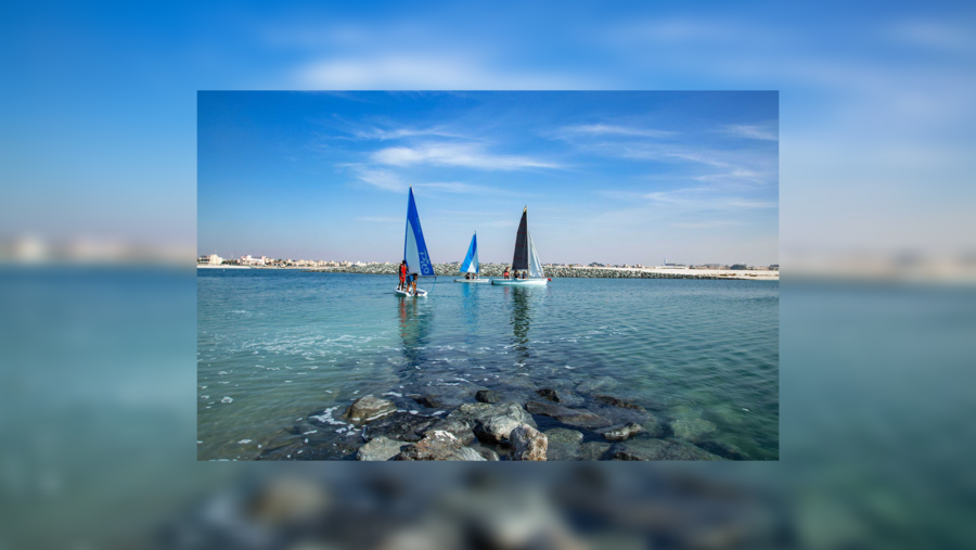 Beat the heat with Al Hamra at The Waterfront