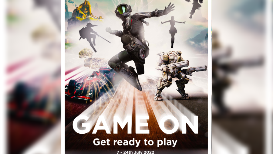 ياس مول يستضيف مهرجان ياس للألعاب الإلكترونية بنسخته الثالثة