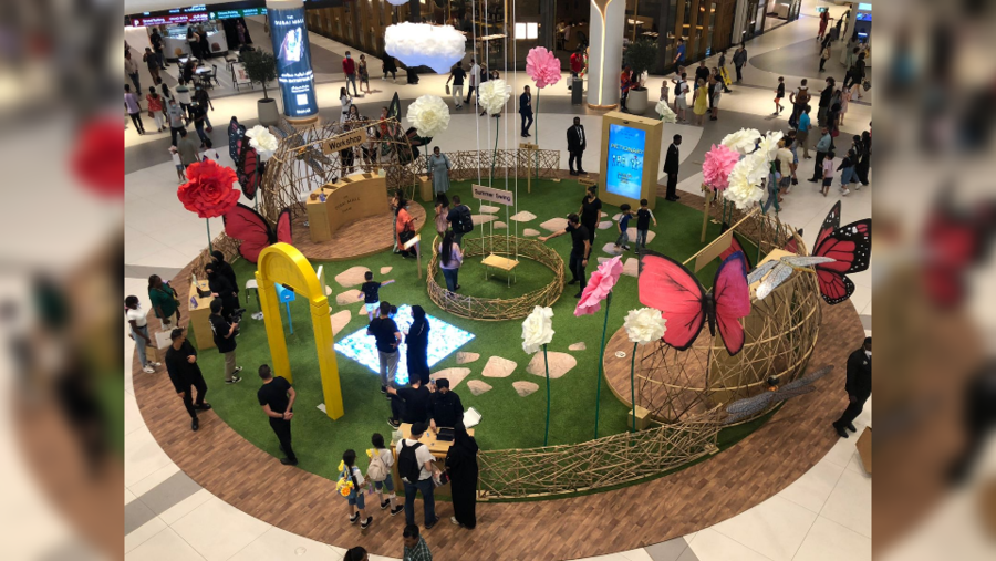 إعمار لإدارة مراكز التسوّق تقدم عروض وفعاليات متنوعة عبر منصات "حديقة الصيف" المتواجدة على مستوى مراكزها التجارية في دبي