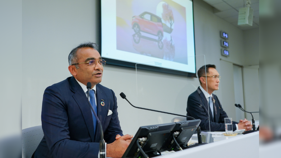 نيسان تعلن عن نتائج إيجابية في الربع الأول (أبريل-يونيو) للسنة المالية 2022