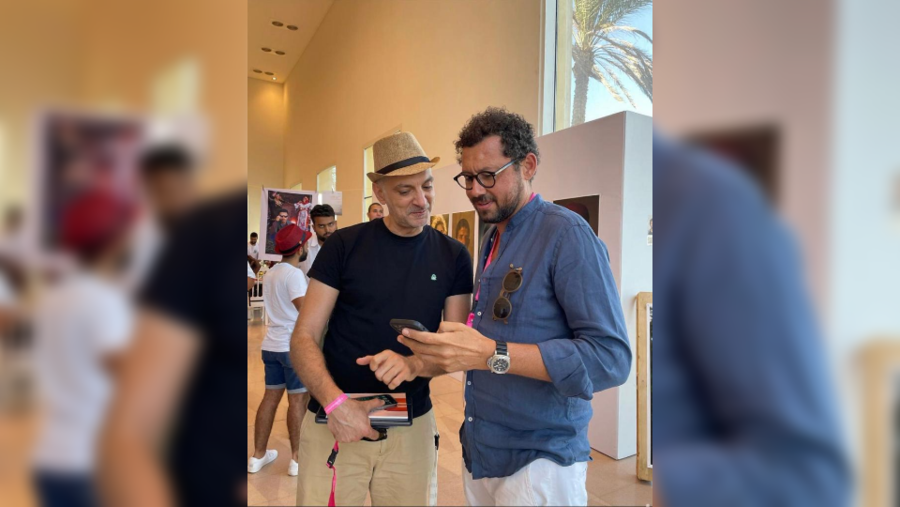 أسرار يكشفها المخرج ومدير التصوير أحمد المرسي عن كيرة والجن 