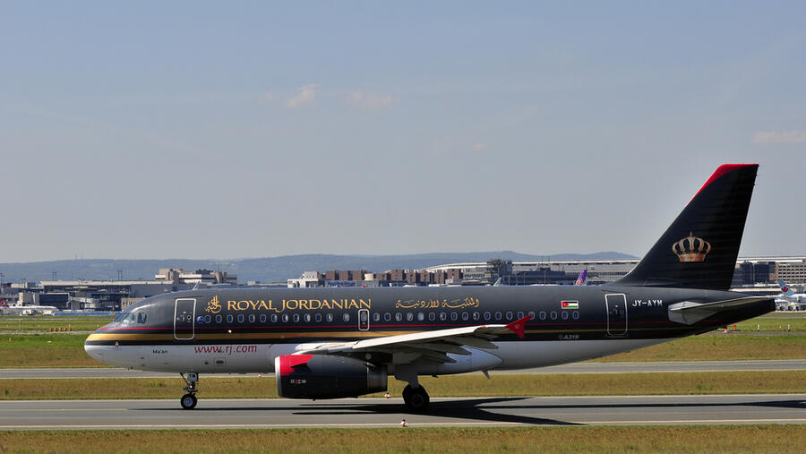 الملكية الأردنية تنقل ما يقارب 700 ألف زائر الى الأردن خلال الخمس شهور الأولى