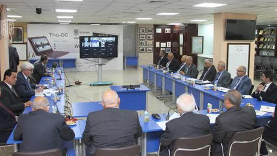 أبوغزاله: مساهمة مجموعتنا العالمية في تنمية ليبيا هي واجب "عربي وقومي"