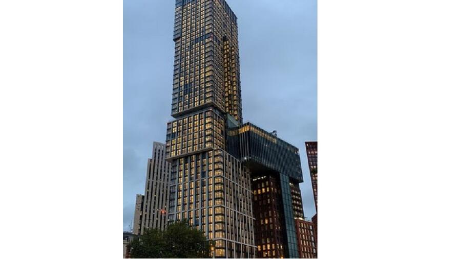 DAMAC Properties Begins Handover for DAMAC Towers Nine Elms in London