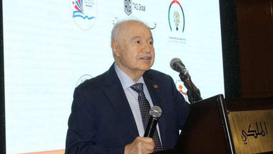 الدكتور طلال أبوغزاله يرعى تخريج الفوج الأول من طلبة الأولمبياد العلمي الأردني