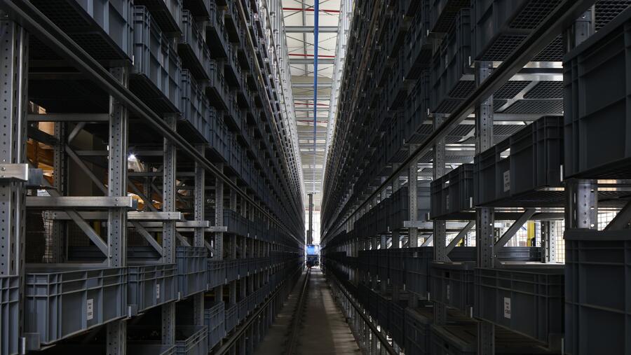 Acme Records Increased Demand for Its Warehouse Automation Solutions   