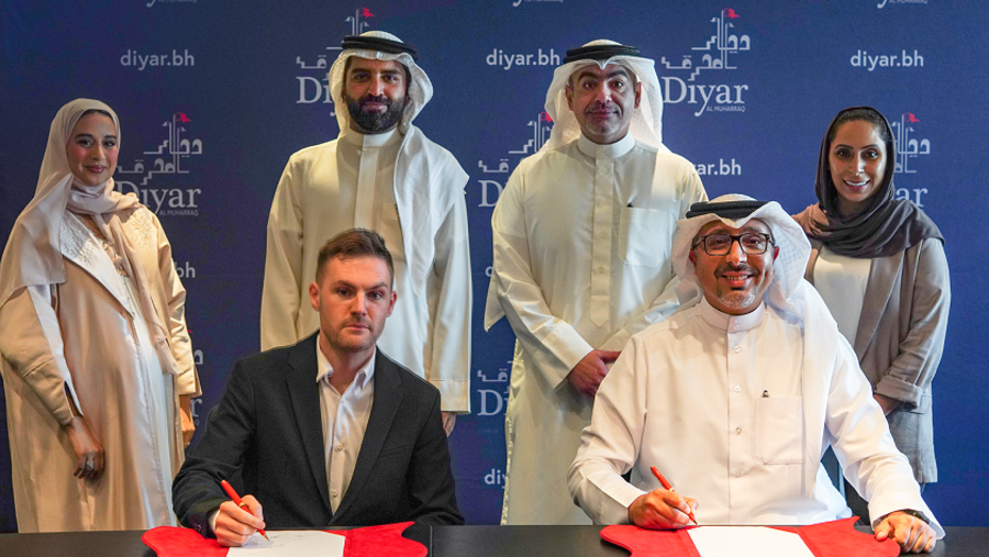 ديار المحرق تعلن عن رعايتها الذهبية لمعرض سيتي سكيب العقاري