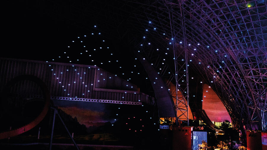 Catch the last weekend of Italian Summer at Ferrari World Abu Dhabi