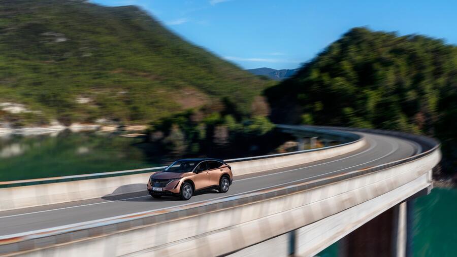 نيسان تنشئ هيئة تمويل مستدام لتمويل السيارات الكهربائية والتكنولوجيات المستدامة