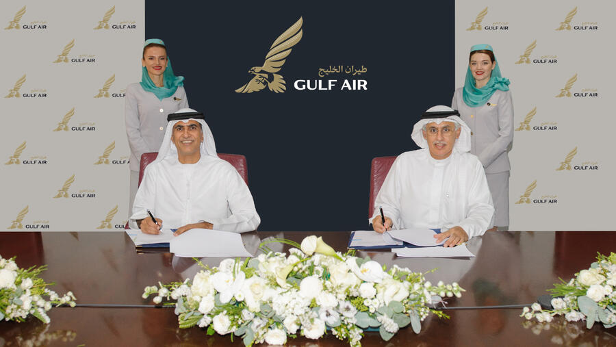 Gulf Air and Ras Al Khaimah International Airport Sign on Commencement of Services to Ras Al Khaimah