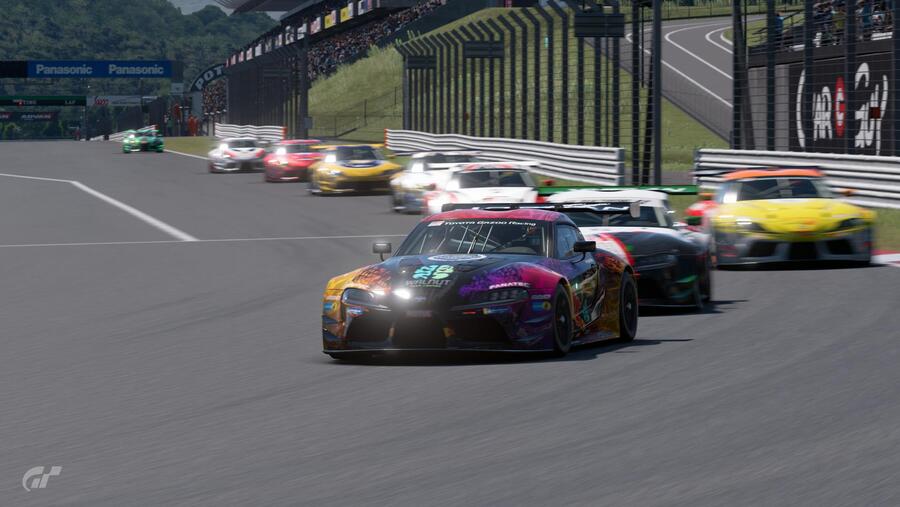 10 متسابقين يحجزون مقاعدهم في نهائيات "كأس تويوتا جازو للسباقات الرقمية في الشرق الأوسط وشمال أفريقيا" لعام 2022