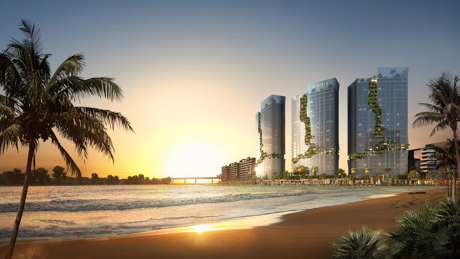 Azizi Developments unveils Riviera Rêve in MBR City