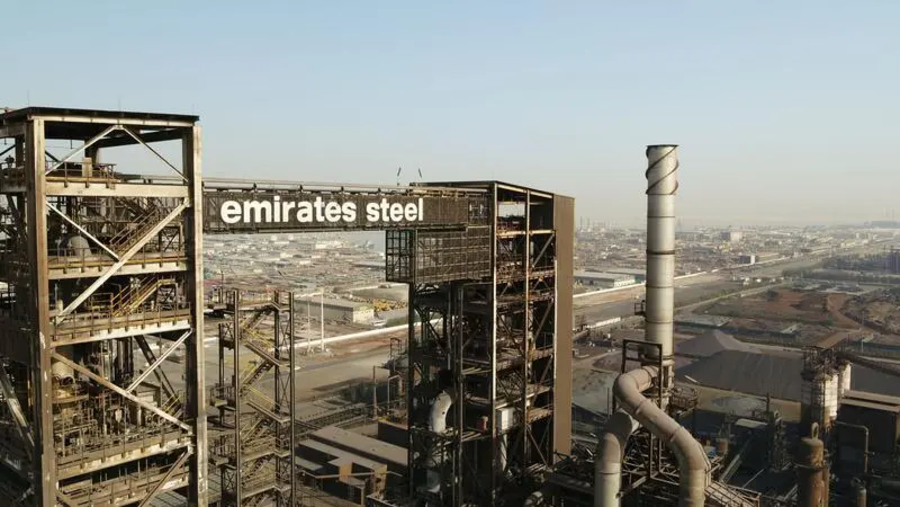 حديد الإمارات أركان تعلن نتائجها المالية للربع الثاني من العام 2022