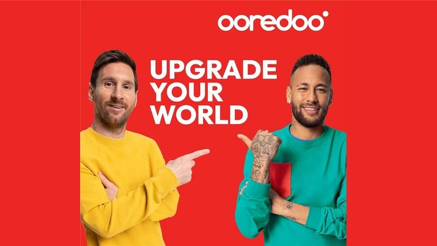 مجموعة Ooredoo تكشف عن علامتها التجارية بحلّتها الجديدة