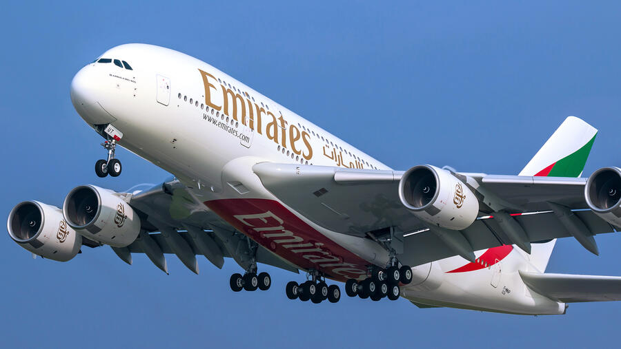 Emirates’ Flagship A380 to Return to Perth’s Skies from 1 December