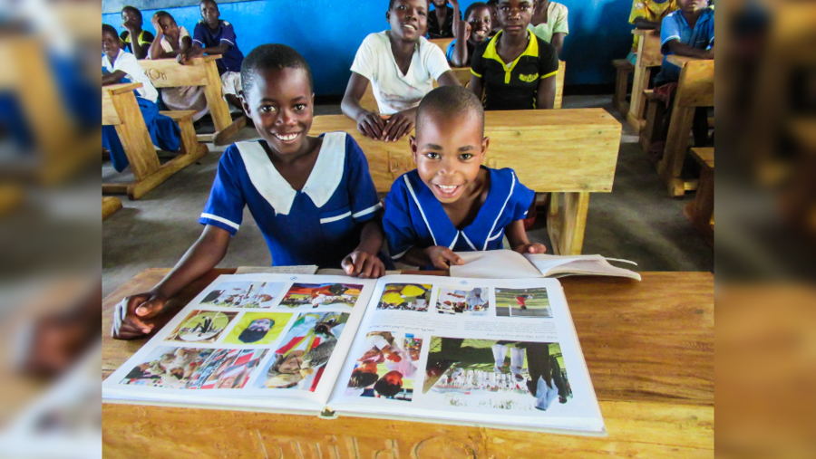 "كَفو" تتبنى مدرسة في مالاوي عبر شراكة مع دبي العطاء