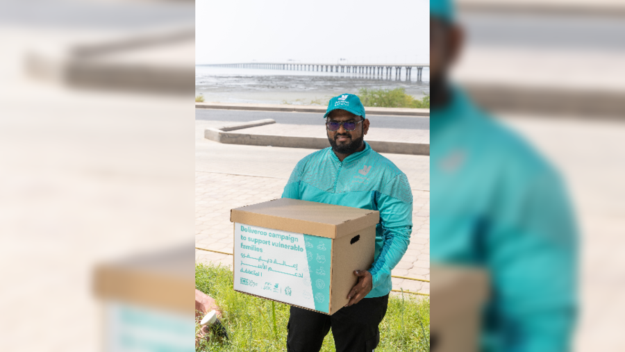 ديليفرو تطلق حملة "حياة متكاملة" بالتعاون مع جمعية العمل الاجتماعي وشركة Food Box 