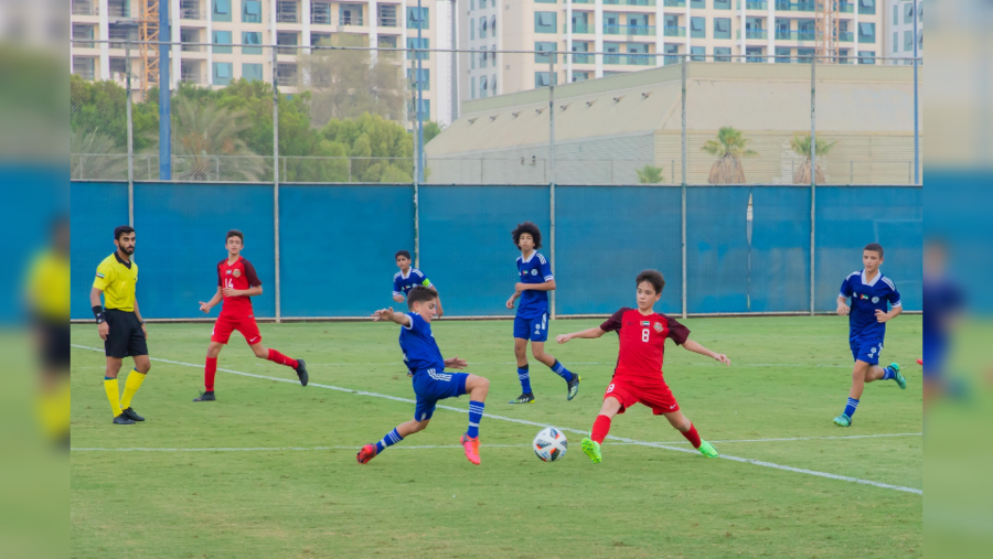 دورة مجلس دبي الرياضي الصيفية لأكاديميات كرة القدم تنطلق 13 أغسطس الجاري