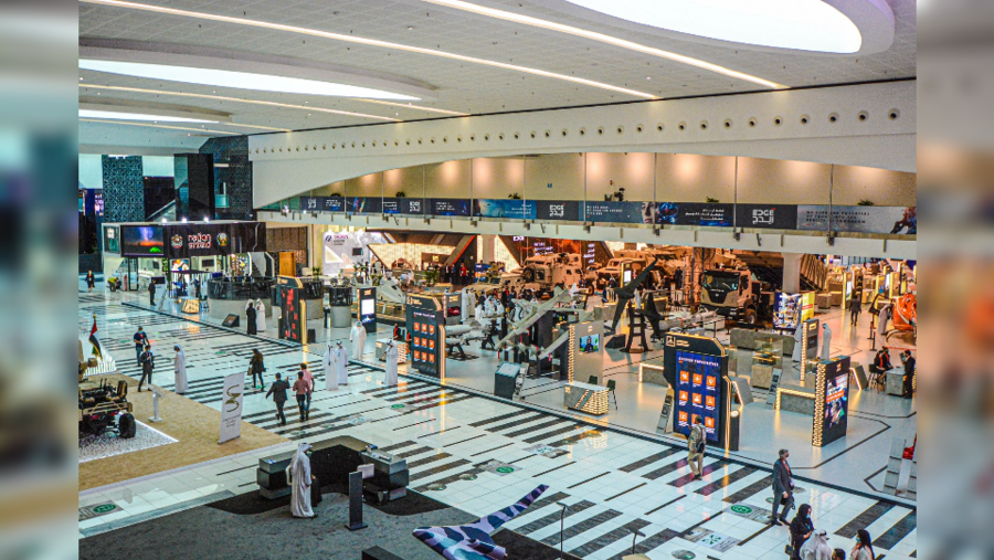 شركة أبوظبي الوطنية للمعارض "أدنيك" تفتح باب التسجيل في معرضي "آيدكس" و"نافدكس" 2023