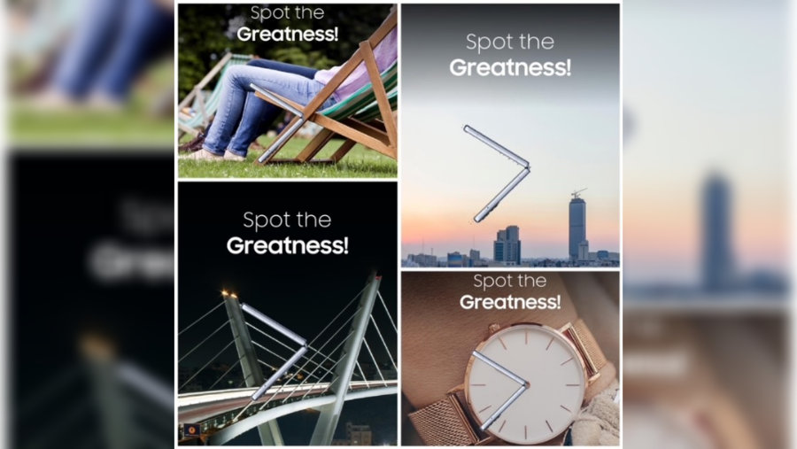 اكتشف التميز الاستثنائي مع سامسونج #SamsungUnpacked #UnpackGreatness