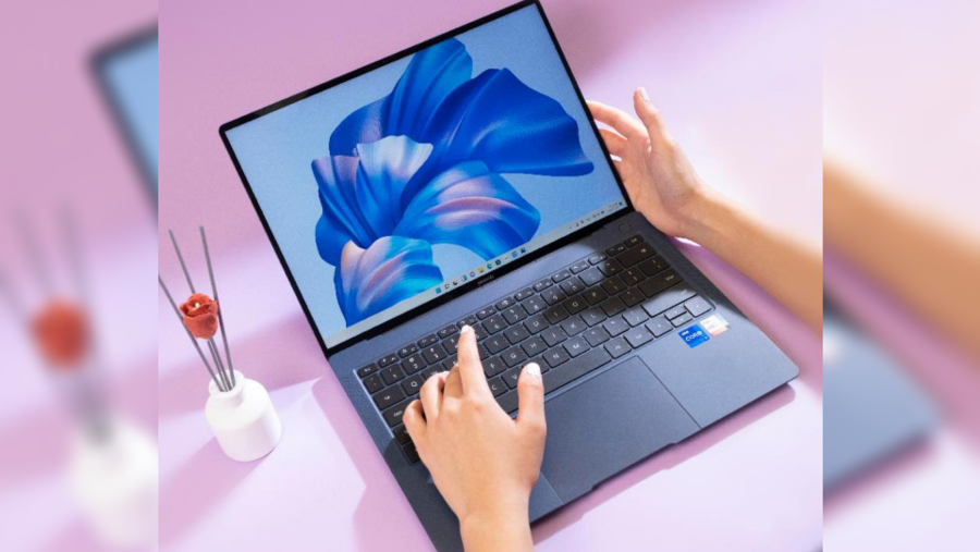 The Ultimate Elegant High-Performance Flagship laptop HUAWEI MateBook X Pro launches now in Kuwait