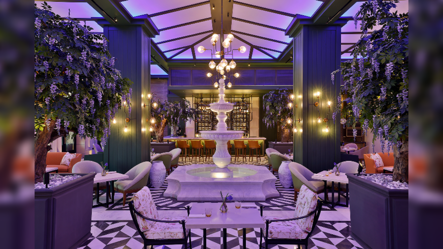 The Ritz-Carlton, Amman announces the opening of its newest restaurant, Soleil