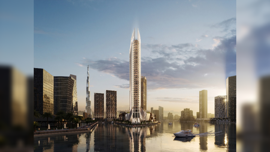 مجموعة سيليكت العقارية ومجموعة جميرا تتعاونان لافتتاح برج جميرا ليفنج بيزنس باي