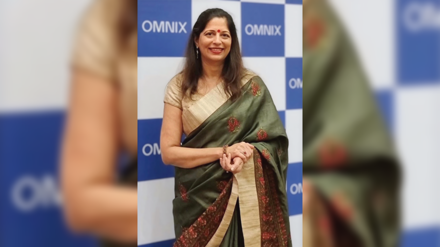 Simran Bagga Promoted to Vice President of Omnix International 