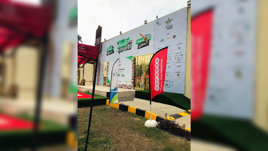 Ooredoo تواصل جهودها للترويج لجمال محافظة ظفار المتفرد خلال موسم الخريف ولجمعية بهجة العمانية للأيتام عبر مشاركتها في ’مخيم نجوم‘ 