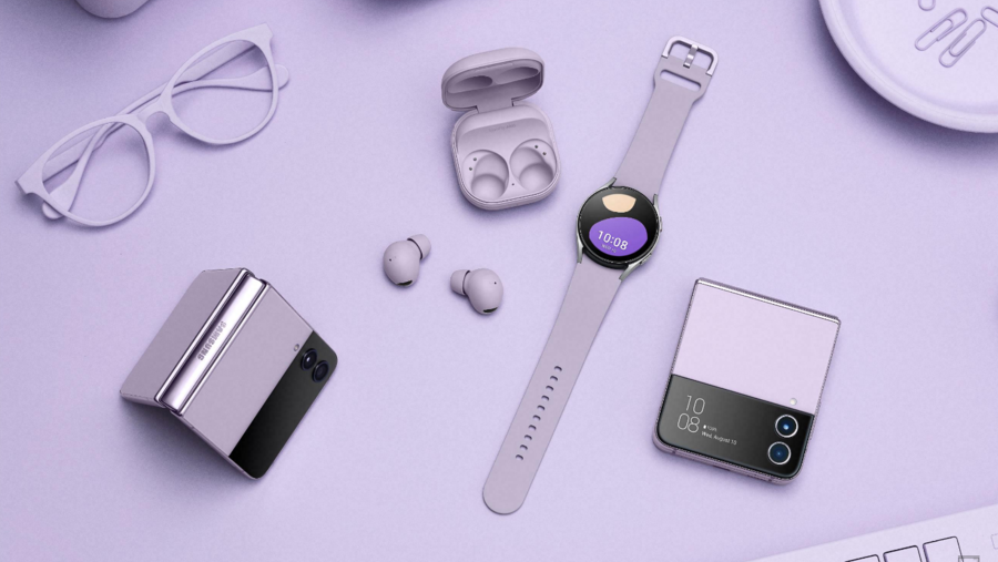 سامسونج تعلن عن طرح جالكسي Z Flip4 و Z Fold4 الأكثر تنوعاً لتغيير طريقة تفاعلنا مع الهواتف الذكية