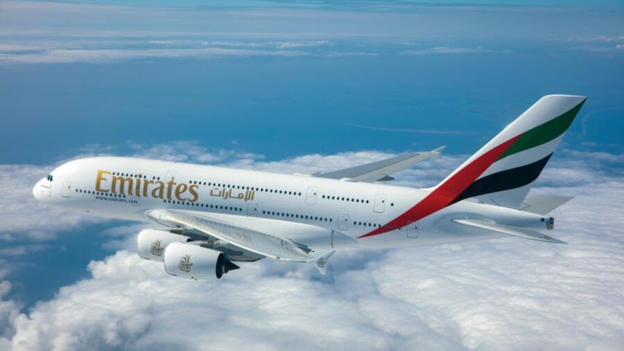 Emirates Adds Flights to Mauritius