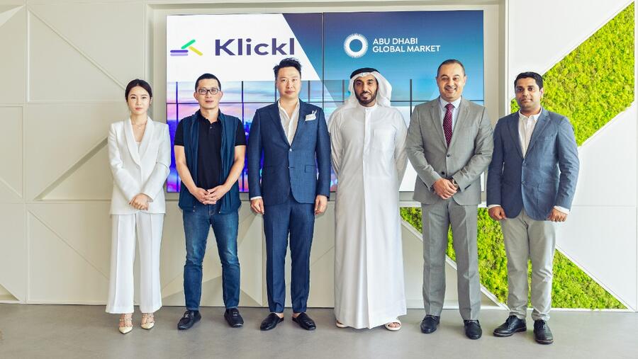 KLICKL Gets ADGM In-Principle Approval to Operate as Broker-Dealer and Custody Provider in Virtual Assets