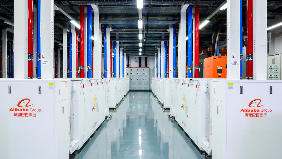 Alibaba Cloud Unveils Financial Services Solutions to Advance Industry Digitalization 