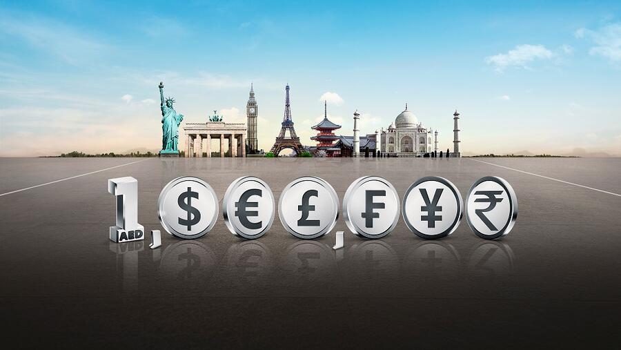 بنك الإمارات دبي الوطني يطلق حملة كبرى لعملاء تصريف العملات الأجنبية