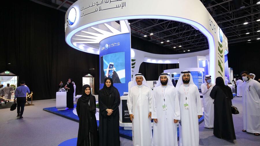ADIB boosts Emiratisation drive at Ru’ya, Careers UAE Redefined