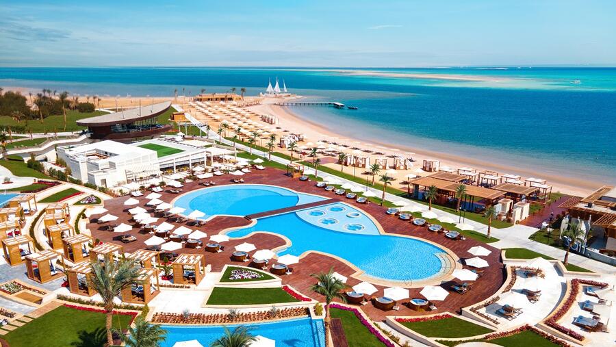 Rixos Premium Magawish Suites & Villas Ranked Fourth on TopHotels’ 100 Best Resort Hotels in The World