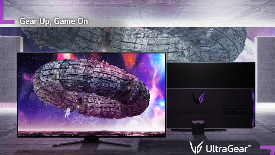 Experience Pro-level Gaming With LG UltraGear