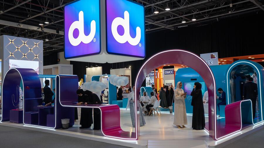 دو تختتم مشاركتها الناجحة في معرض رؤية الإمارات للوظائف 2022