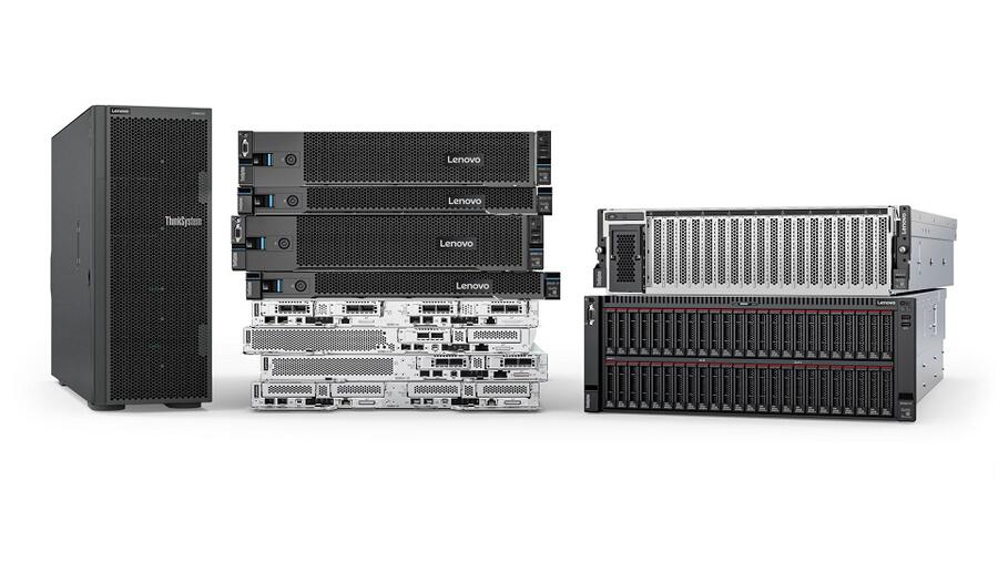 Lenovo Celebrates 30th Anniversary of ThinkSystem Innovation with  Broadest Portfolio Enhancement in its History