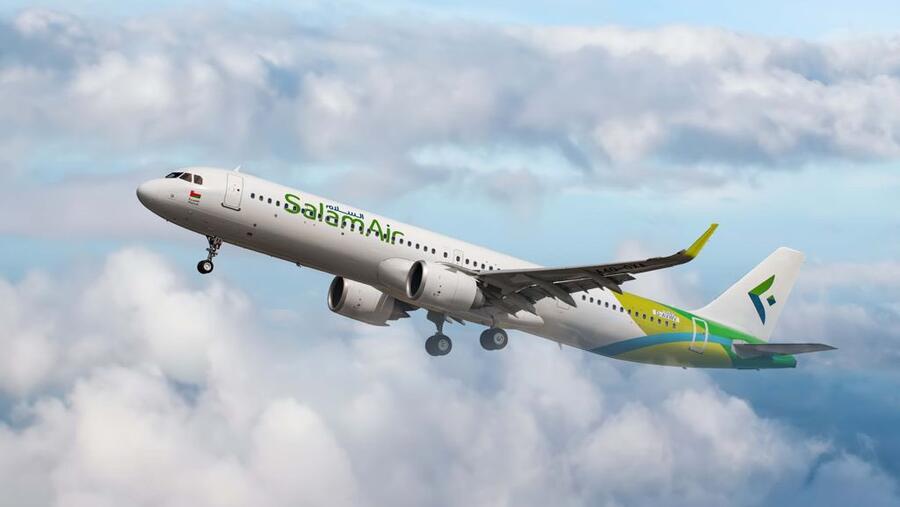 SalamAir secures IATA’s Operational Safety Audit Registration