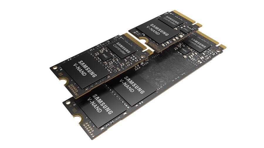 سامسونج للإلكترونيات تكشف عن محرّك أقراص صلبة جديد عالي الأداء
