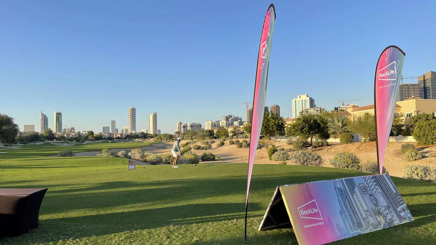 صانع قرار يتنافسون في بطولة المدراء التنفيذيين للجولف بدبي غدًا (الجمعة)