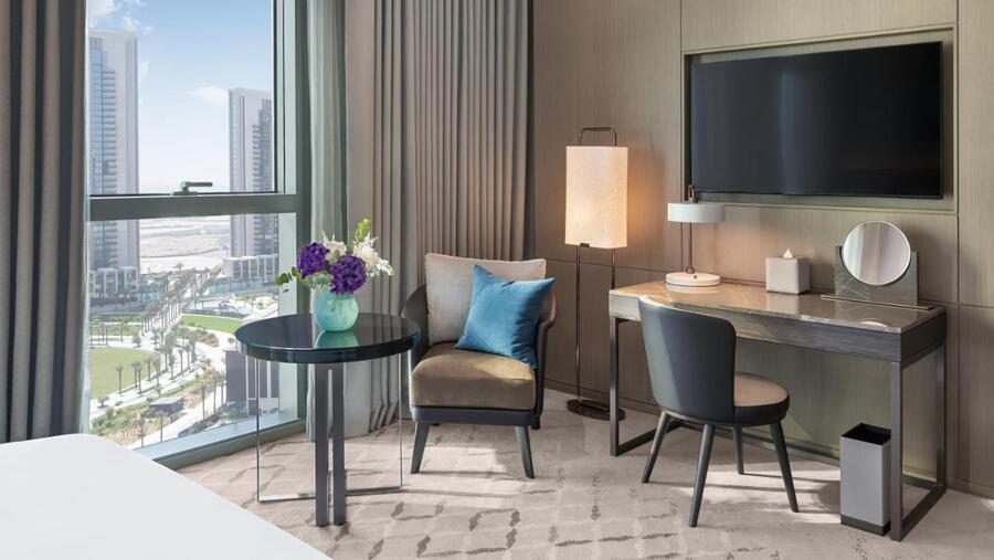 فندق العنوان جراند كريك هاربر يفتح أبوابه لاستقبال ضيوفه في الوجهة الأجمل والأحدث في خور دبي