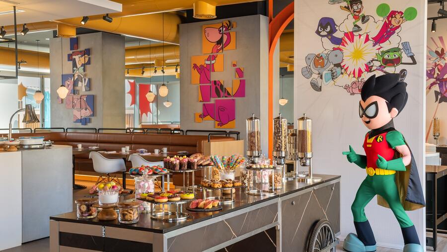 جزيرة ياس تطرح باقة "العرض والعشاء" الخاصة بعرض نجم الكوميديا العالمي  "كيفن هارت" في الاتحاد أرينا