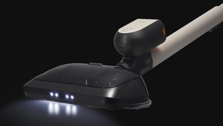 LG To Introduce Versatile Cleaning Solution,  Cordzero A9 Kompressor With Steam Power Mop